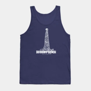 Bethany beach Delaware tank top